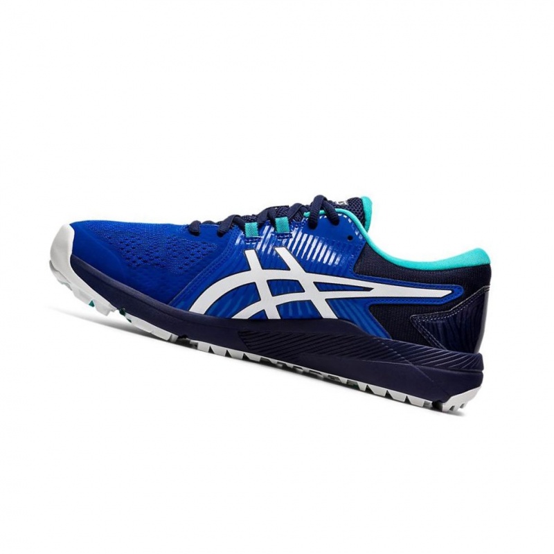 Pánské Golfové Boty Asics GEL-COURSE GLIDE Blankyt | 3861-ZASCY