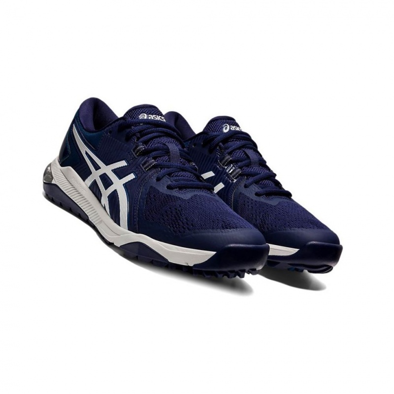 Pánské Golfové Boty Asics GEL-COURSE GLIDE Tmavě Blankyt | 6321-WKUHC