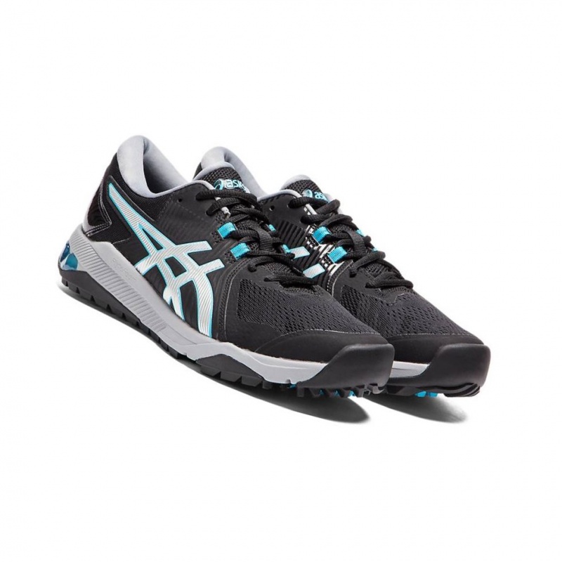 Pánské Golfové Boty Asics GEL-COURSE GLIDE Černé | 5913-RPHDF