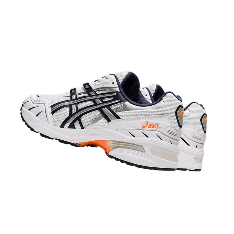 Pánské Tenisky Asics GEL-1090 Bílé | 0132-GUVYK