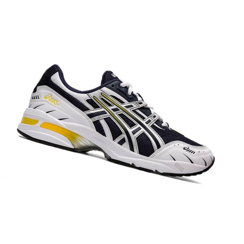 Pánské Tenisky Asics GEL-1090 Bílé | 0964-RCELM