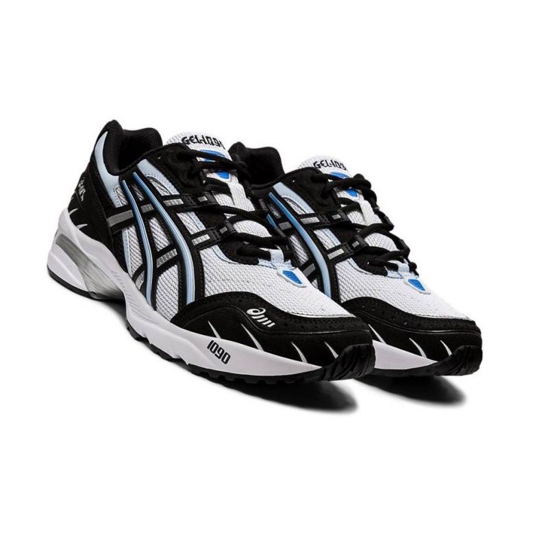 Pánské Tenisky Asics GEL-1090 Bílé | 7350-BCRKP