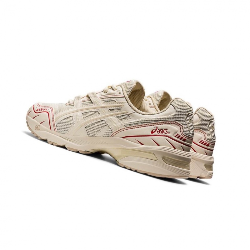 Pánské Tenisky Asics GEL-1090 Krém | 0934-CLVJN