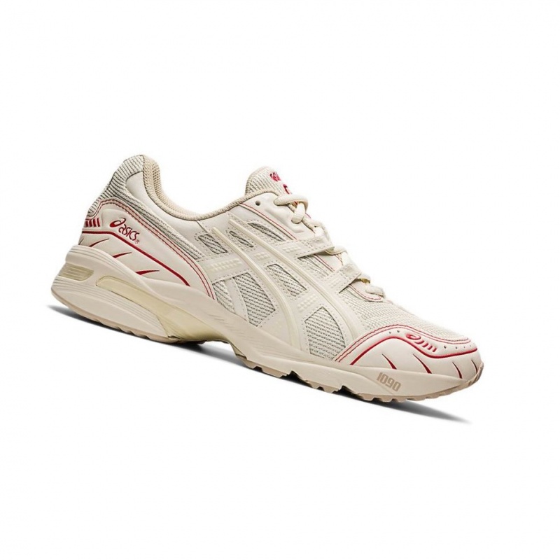 Pánské Tenisky Asics GEL-1090 Krém | 0934-CLVJN