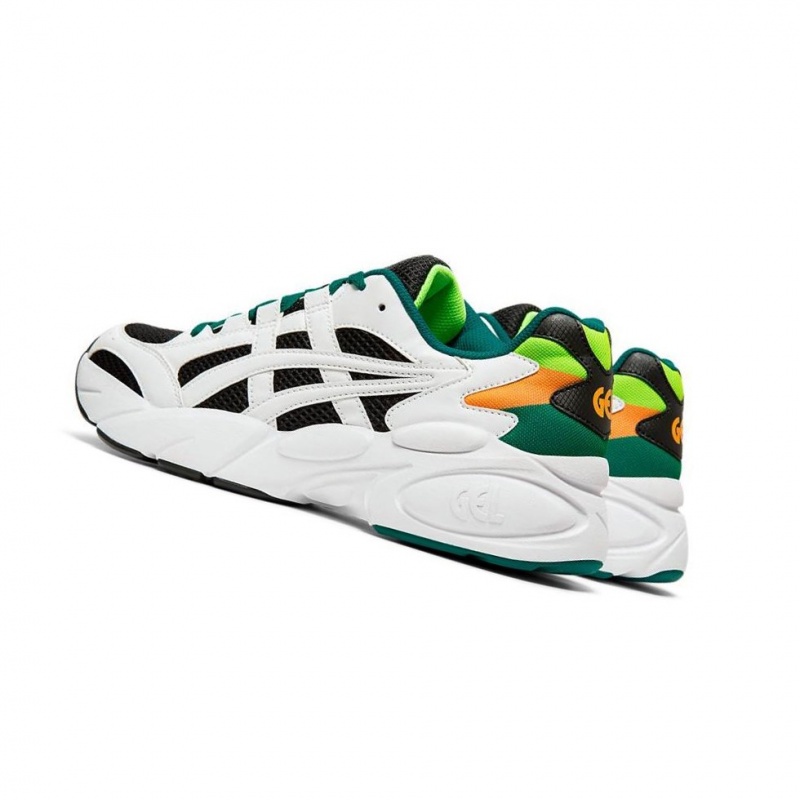 Pánské Tenisky Asics GEL-BND Bílé | 0736-EOISR