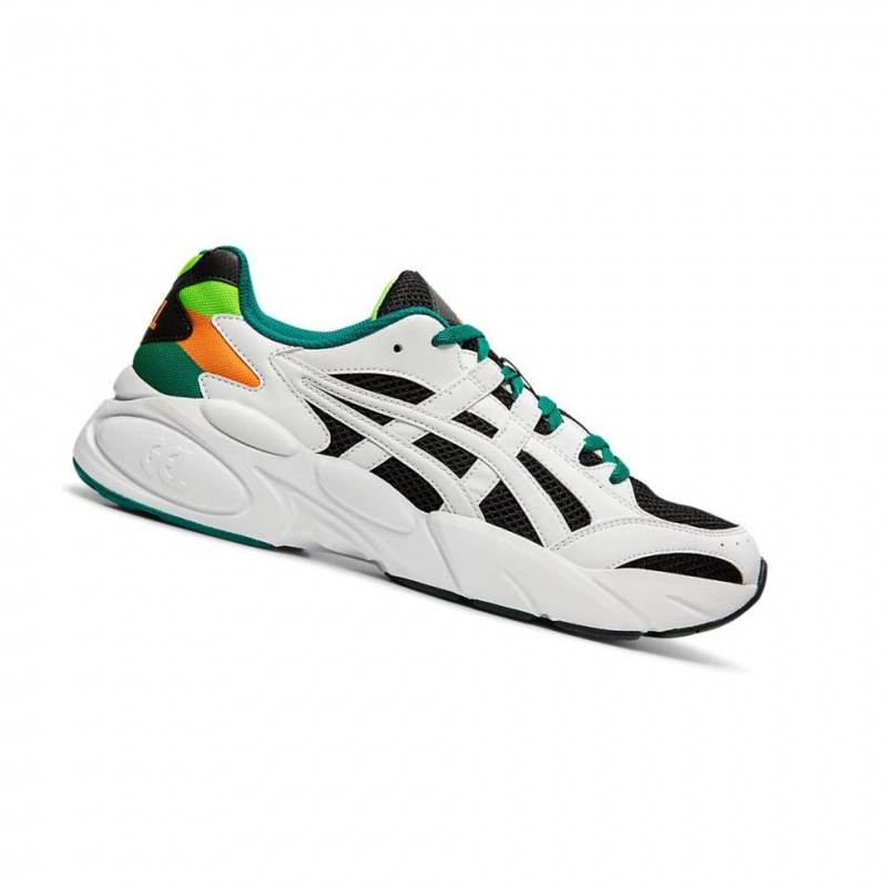 Pánské Tenisky Asics GEL-BND Bílé | 0736-EOISR