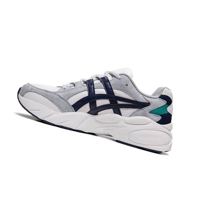 Pánské Tenisky Asics GEL-BND Bílé | 2531-OVMUX