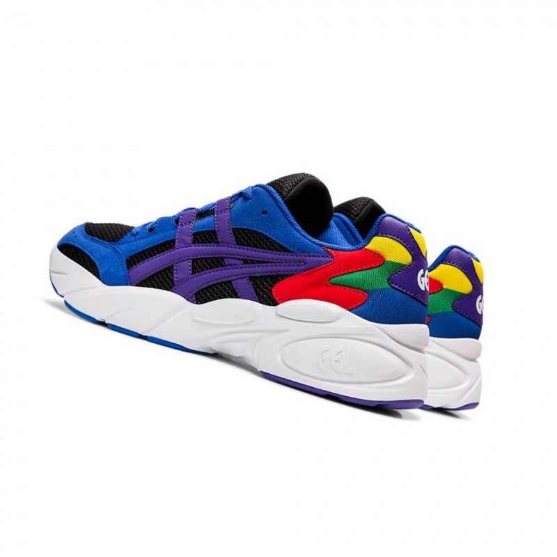 Pánské Tenisky Asics GEL-BND Černé | 0478-PEWAU