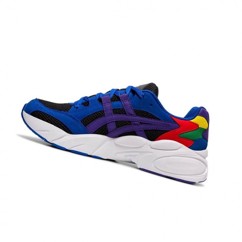 Pánské Tenisky Asics GEL-BND Černé | 0478-PEWAU