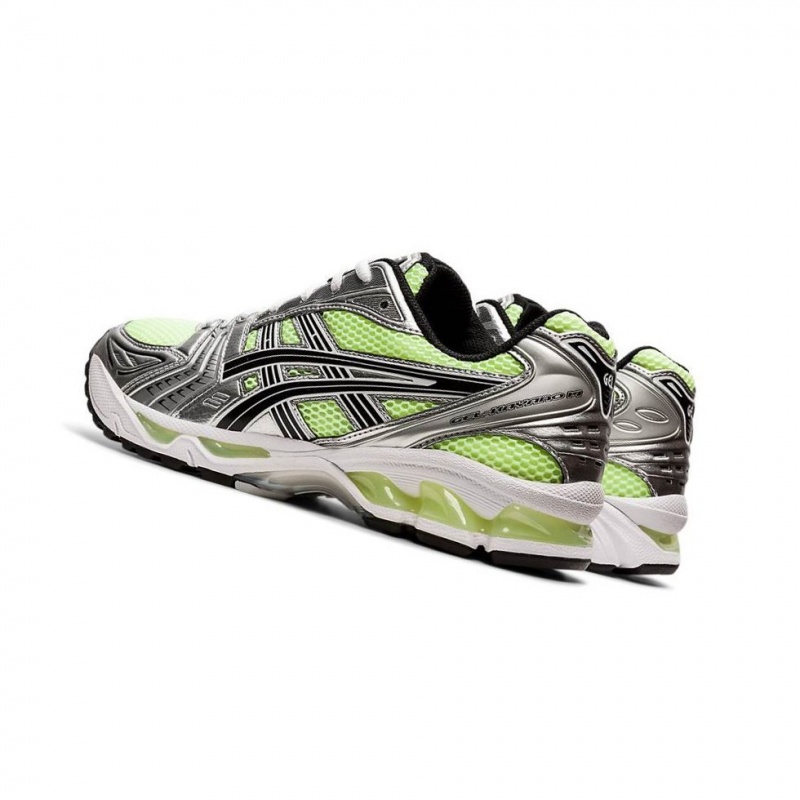 Pánské Tenisky Asics GEL-KAYANO 14 Zelene | 3079-PVJNU