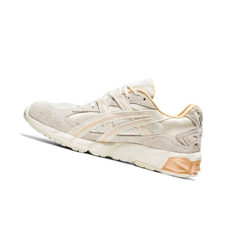 Pánské Tenisky Asics GEL-KAYANO 5 KZN Krém | 4603-FZKUQ