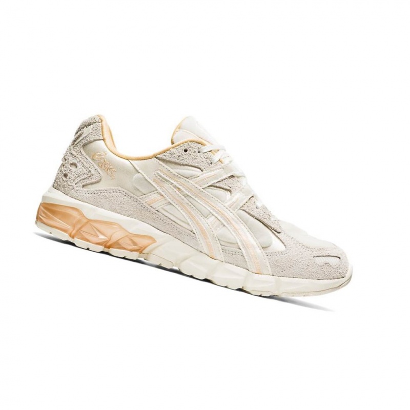 Pánské Tenisky Asics GEL-KAYANO 5 KZN Krém | 4603-FZKUQ