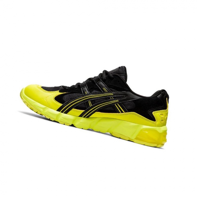 Pánské Tenisky Asics GEL-KAYANO 5 KZN Černé | 4973-RQMKO