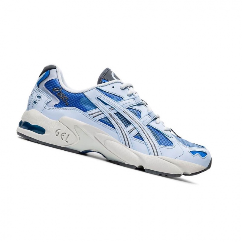 Pánské Tenisky Asics GEL-KAYANO 5 OG Bílé | 5631-SQAEH