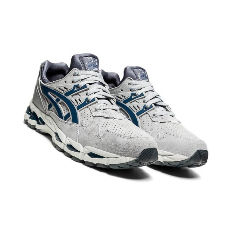 Pánské Tenisky Asics GEL-KAYANO TRAINER 21 Šedé | 9456-ARJUV