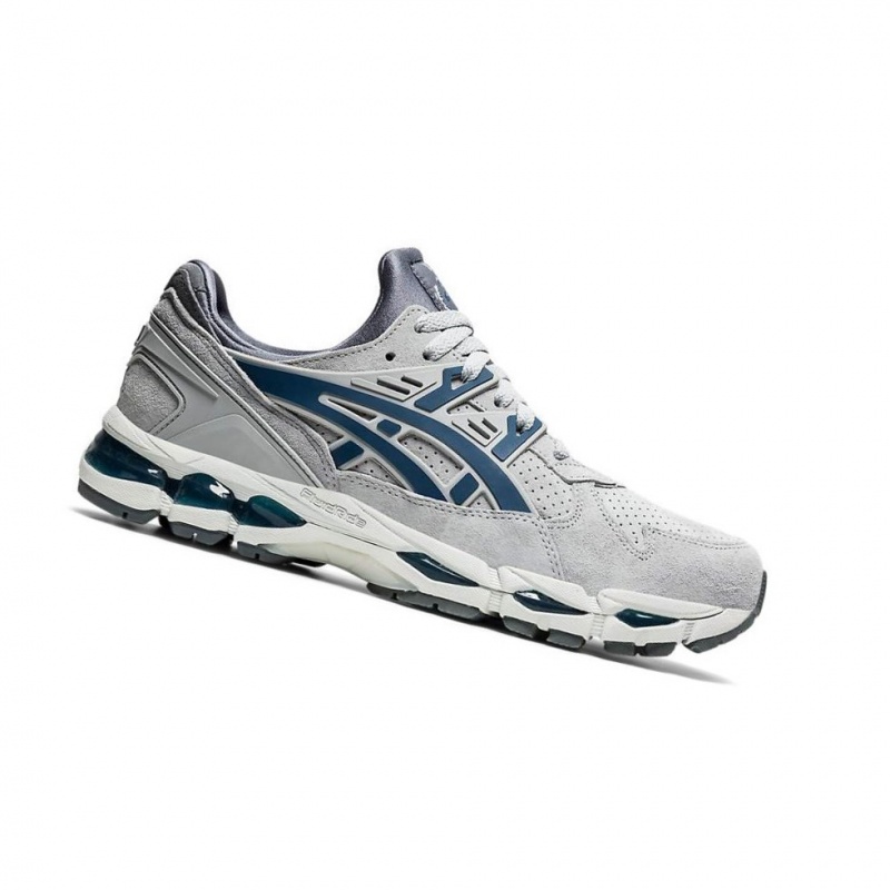 Pánské Tenisky Asics GEL-KAYANO TRAINER 21 Šedé | 9456-ARJUV