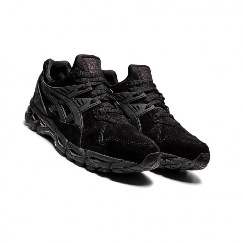 Pánské Tenisky Asics GEL-KAYANO TRAINER 21 Černé | 9450-HDUNK