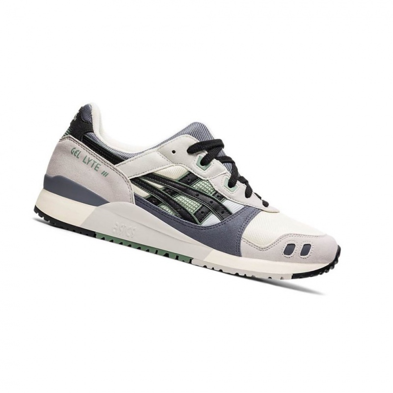 Pánské Tenisky Asics GEL-LYTE III OG Bílé | 8934-UWPBC