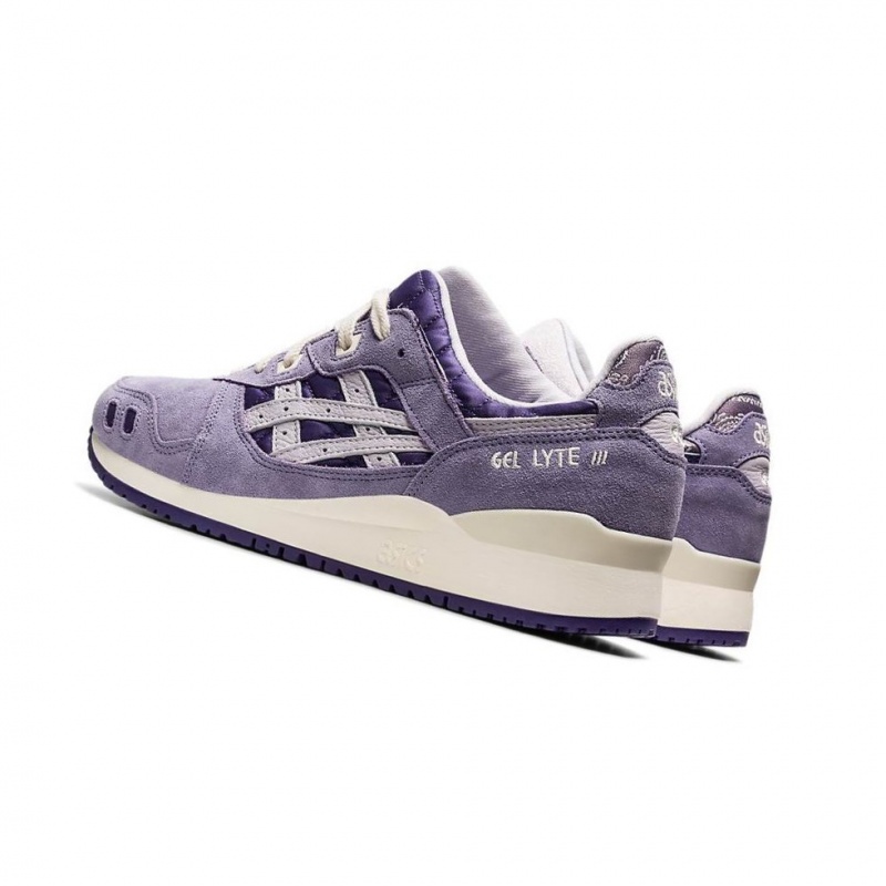 Pánské Tenisky Asics GEL-LYTE III OG Fialové | 1732-TCSPZ