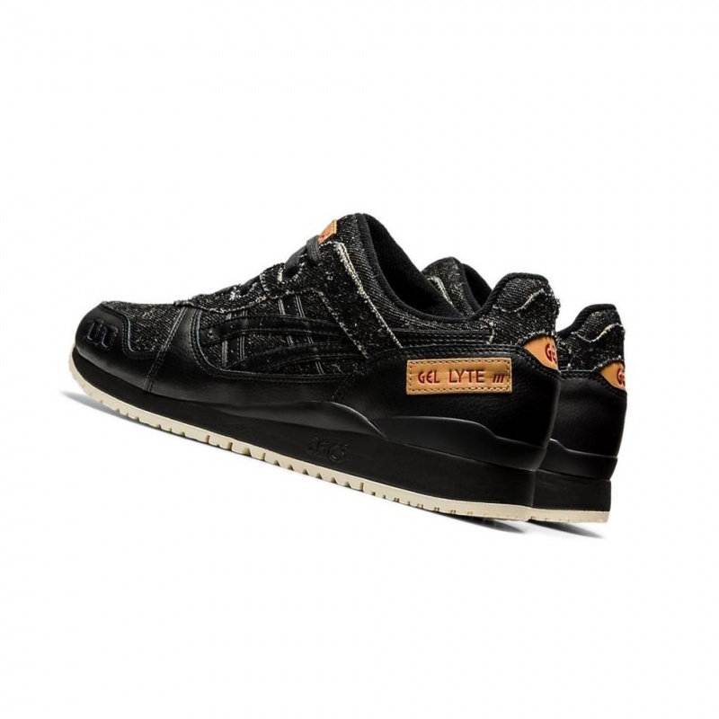 Pánské Tenisky Asics GEL-LYTE III OG Černé | 9516-RENLT