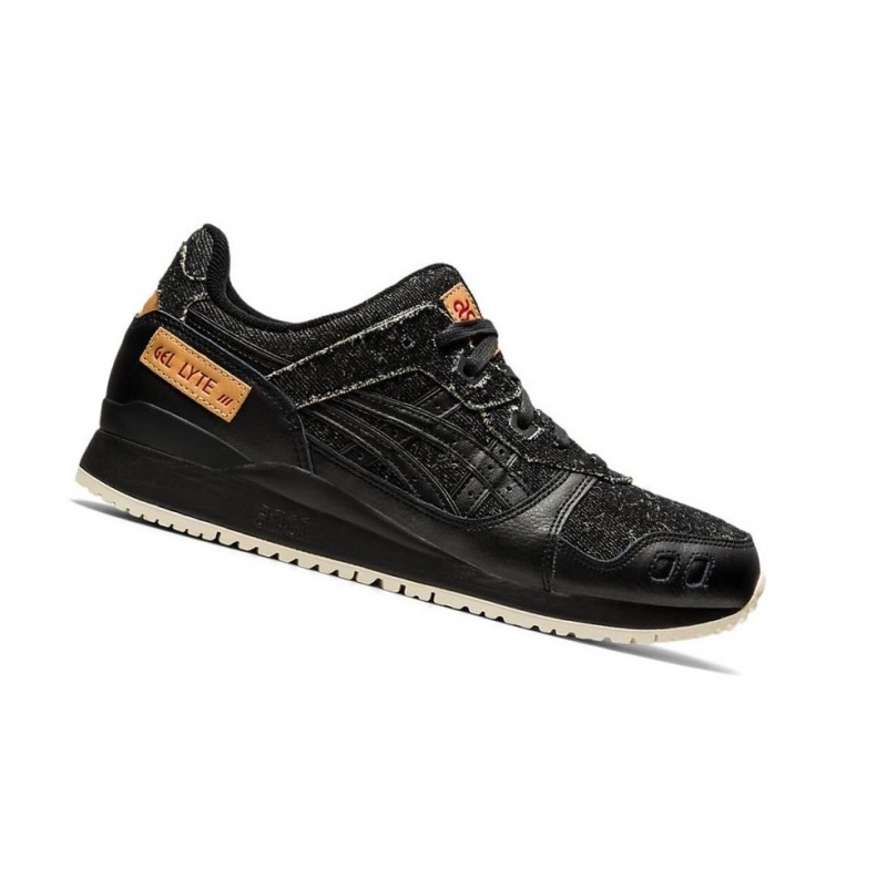 Pánské Tenisky Asics GEL-LYTE III OG Černé | 9516-RENLT