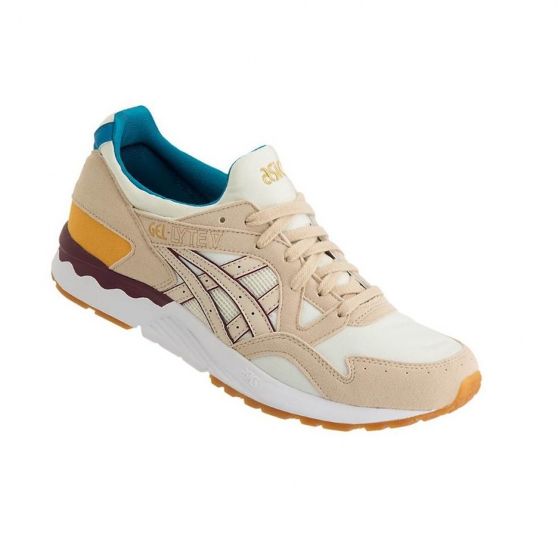 Pánské Tenisky Asics GEL-LYTE V Béžový | 8164-XWNPC