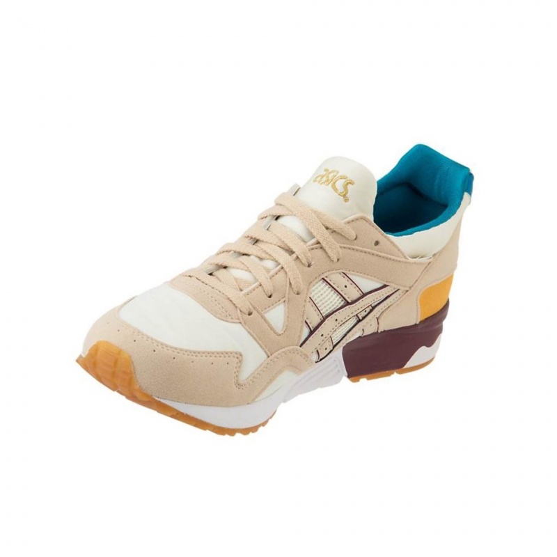 Pánské Tenisky Asics GEL-LYTE V Béžový | 8164-XWNPC