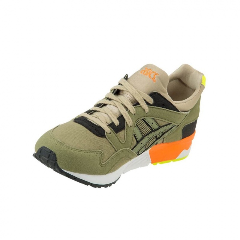 Pánské Tenisky Asics GEL-LYTE V Olivy Zelené | 2764-NQUCB