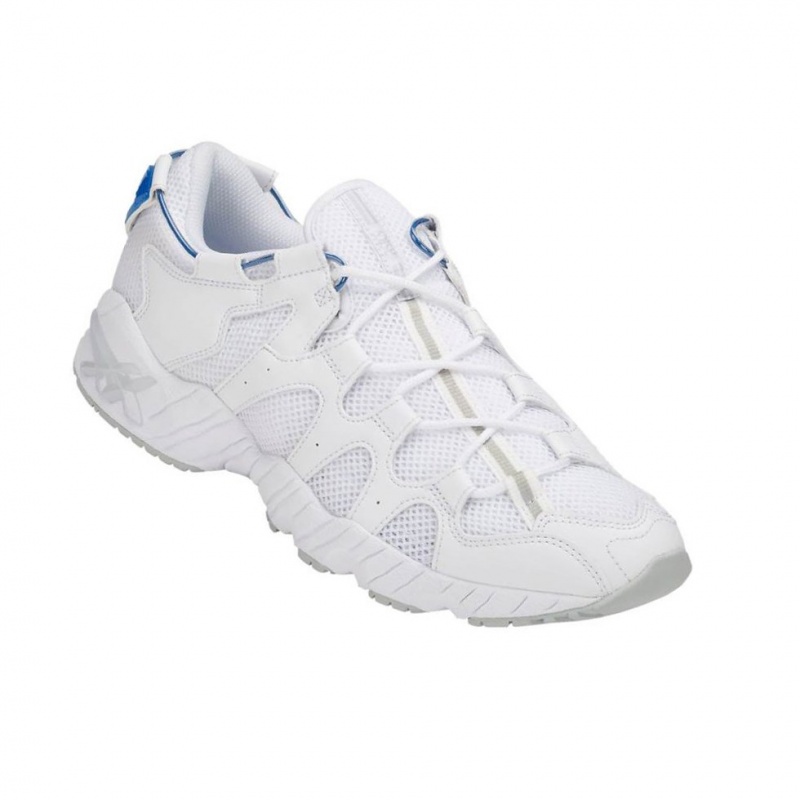 Pánské Tenisky Asics GEL-MAI Bílé | 2064-FGCLN