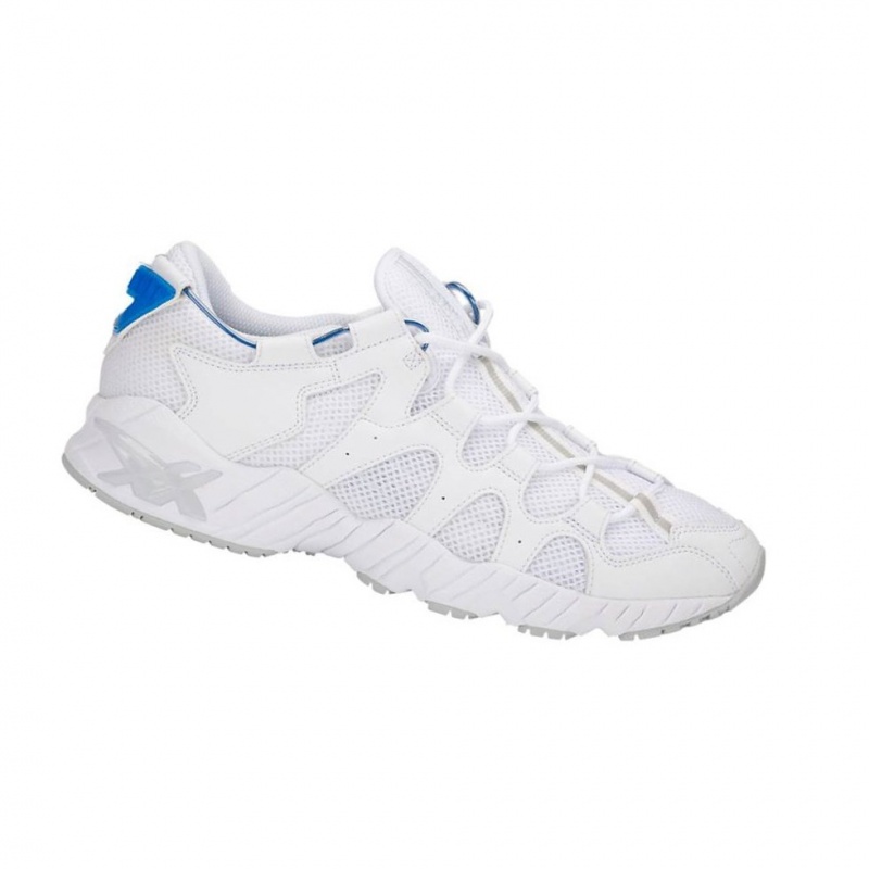 Pánské Tenisky Asics GEL-MAI Bílé | 2064-FGCLN