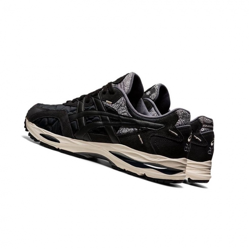 Pánské Tenisky Asics GEL-MC PLUS Černé | 5607-ZQUDL