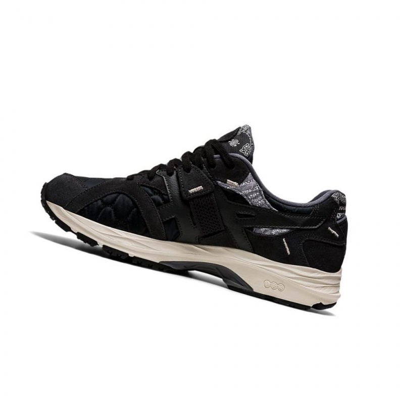 Pánské Tenisky Asics GEL-MC PLUS Černé | 5607-ZQUDL