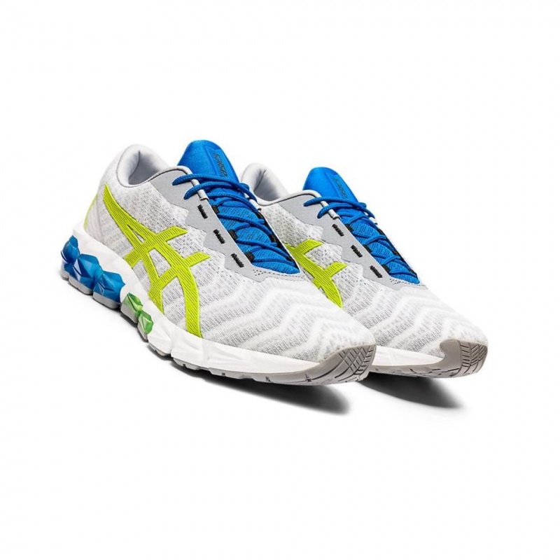 Pánské Tenisky Asics GEL-QUANTUM 180 5 Bílé | 3279-GALJE