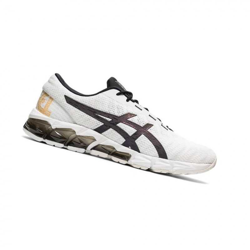 Pánské Tenisky Asics GEL-QUANTUM 180 5 Bílé | 3257-RBWXS