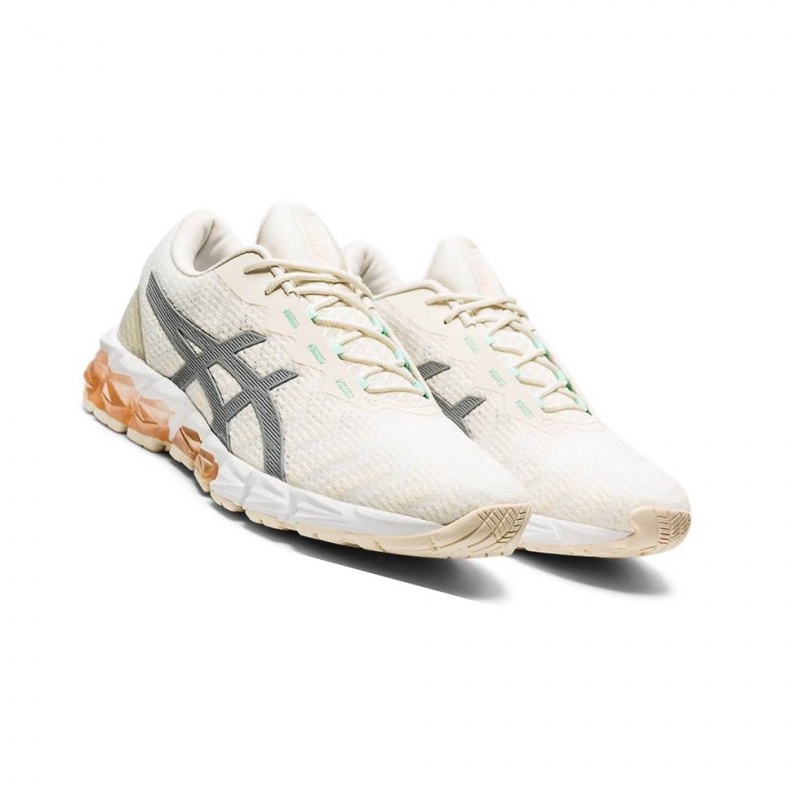 Pánské Tenisky Asics GEL-QUANTUM 180 5 Béžový | 4120-BPEWN