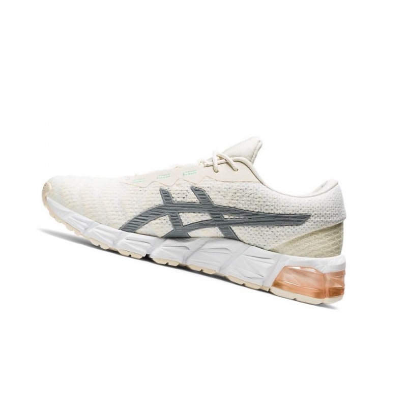 Pánské Tenisky Asics GEL-QUANTUM 180 5 Béžový | 4120-BPEWN