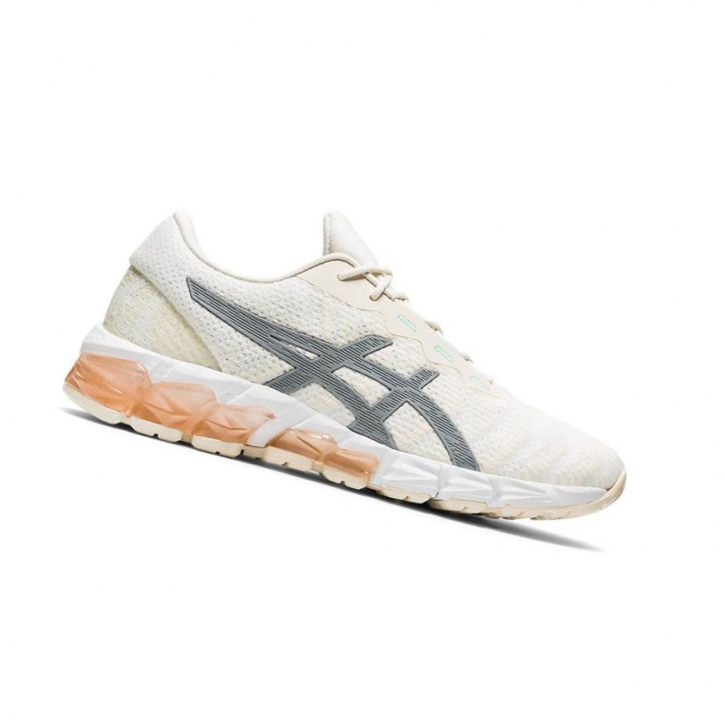 Pánské Tenisky Asics GEL-QUANTUM 180 5 Béžový | 4120-BPEWN