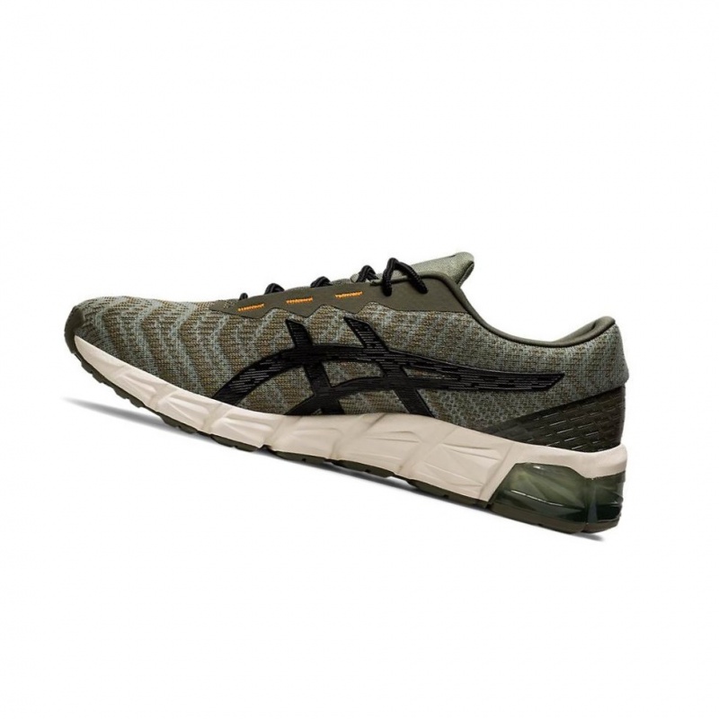 Pánské Tenisky Asics GEL-QUANTUM 180 5 Olivy Zelené | 5293-OHEYB