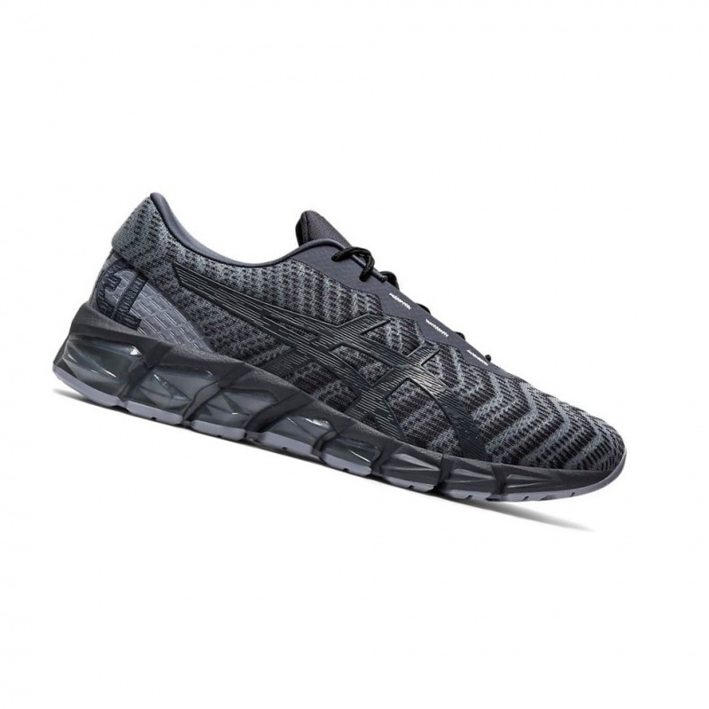 Pánské Tenisky Asics GEL-QUANTUM 180 5 Šedé | 2647-EAZHX