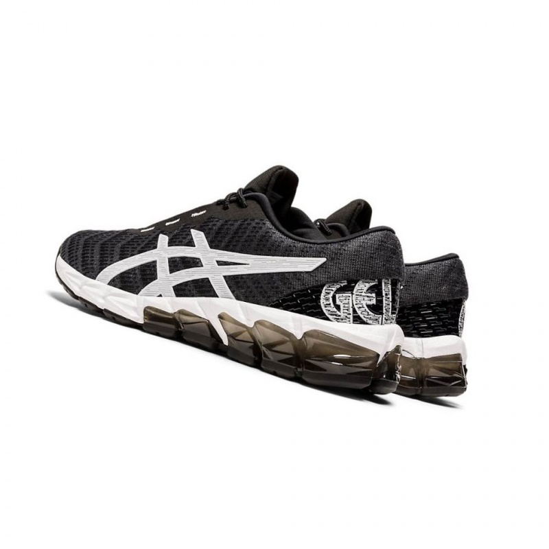 Pánské Tenisky Asics GEL-QUANTUM 180 5 Černé | 5348-NXRLW