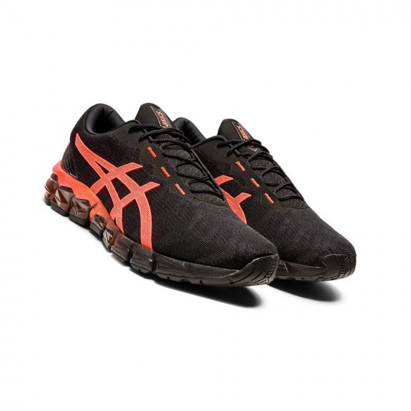 Pánské Tenisky Asics GEL-QUANTUM 180 5 Černé | 2657-ORBMZ