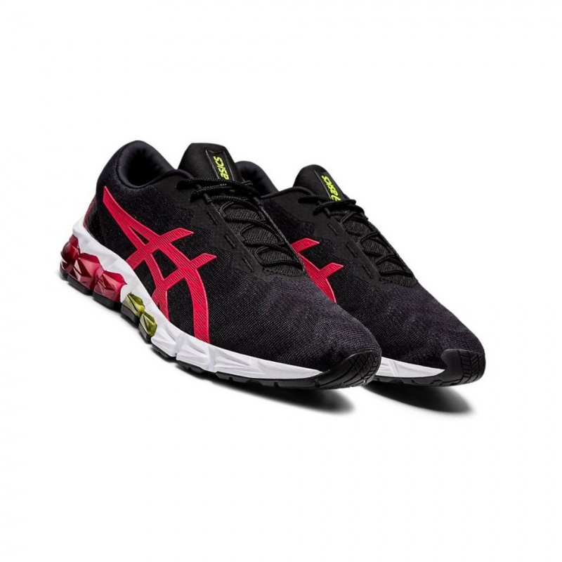 Pánské Tenisky Asics GEL-QUANTUM 180 5 Černé | 5687-EYTAS