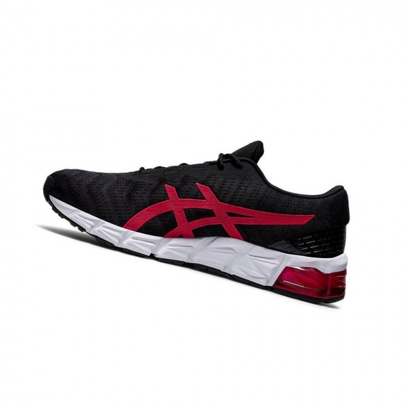 Pánské Tenisky Asics GEL-QUANTUM 180 5 Černé | 5687-EYTAS