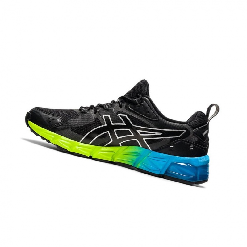 Pánské Tenisky Asics GEL-QUANTUM 180 6 Černé | 6319-NKHXP