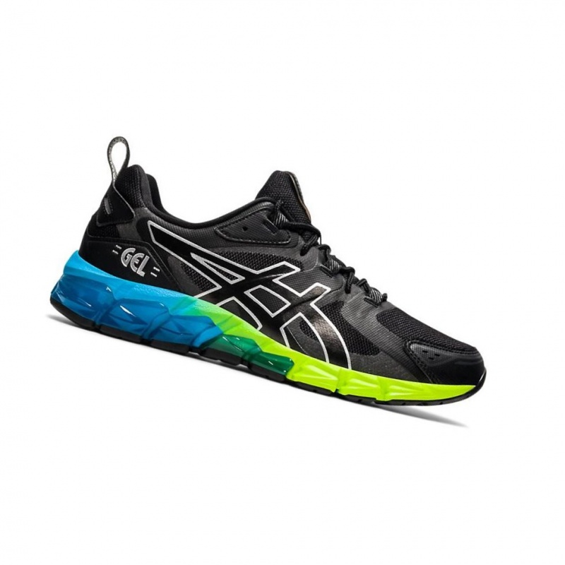 Pánské Tenisky Asics GEL-QUANTUM 180 6 Černé | 6319-NKHXP