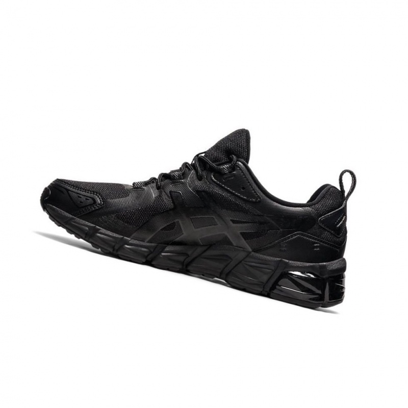 Pánské Tenisky Asics GEL-QUANTUM 180 6 Černé | 5437-KPEIV