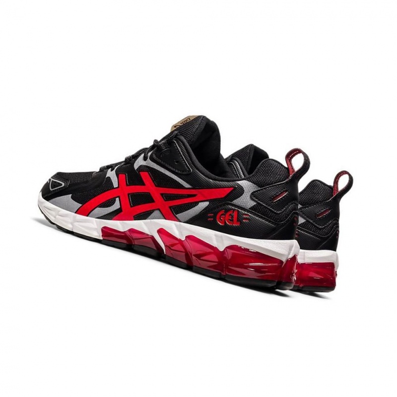 Pánské Tenisky Asics GEL-QUANTUM 180 6 Černé | 2568-JDTGU