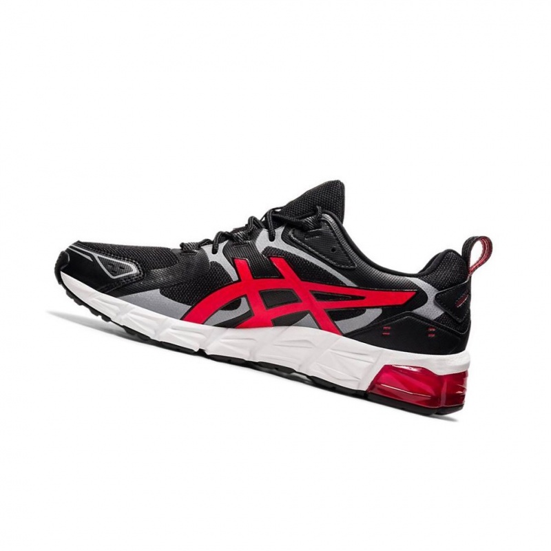 Pánské Tenisky Asics GEL-QUANTUM 180 6 Černé | 2568-JDTGU