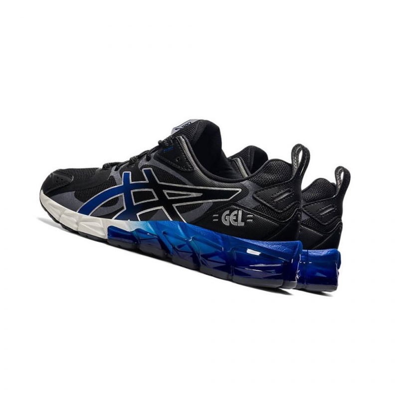 Pánské Tenisky Asics GEL-QUANTUM 180 6 Černé | 6321-KJHYB