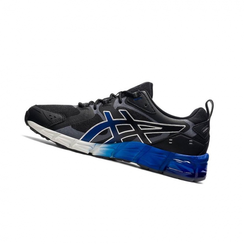 Pánské Tenisky Asics GEL-QUANTUM 180 6 Černé | 6321-KJHYB